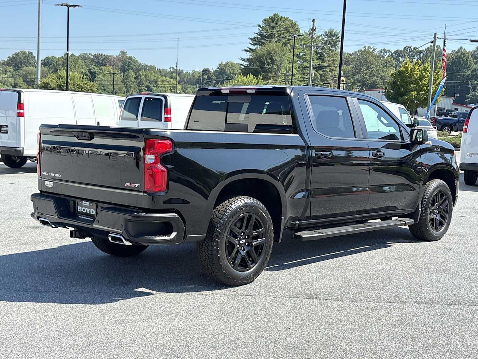 New 2026 Chevrolet Silverado 1500 RST w/ Safety Package AWD/4WD image 6