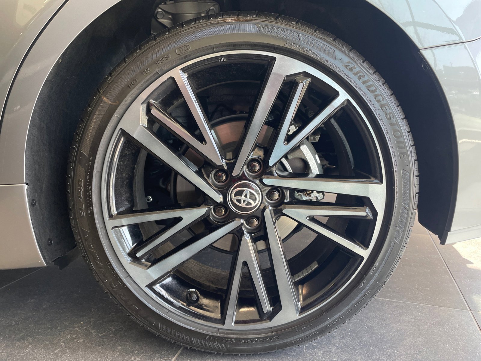 Certified 2025 Toyota Camry XSE FWD image 26