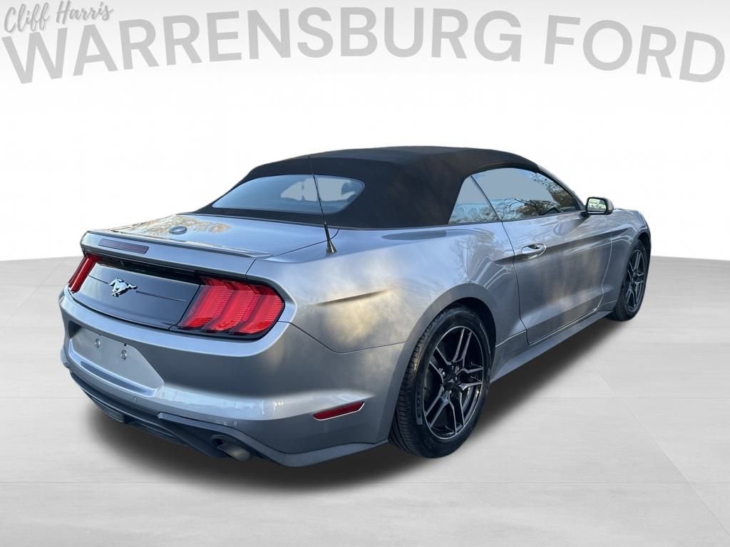 Used 2021 Ford Mustang Premium image 7