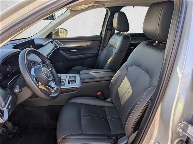 Used 2025 MAZDA CX-90 3.3 Turbo w/ Premium Sport Pkg image 17