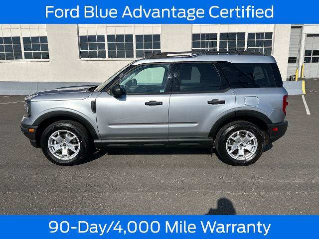 Used 2021 Ford Bronco Sport AWD/4WD image 4