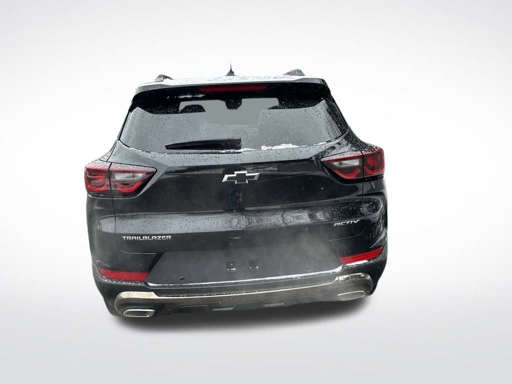 Certified 2024 Chevrolet TrailBlazer ACTIV w/ Driver Confidence Package image 4