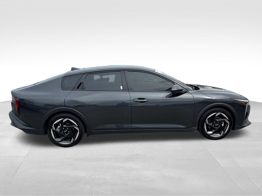 Certified 2025 Kia K4 EX FWD image 6