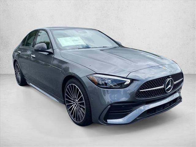 Certified 2024 Mercedes-Benz C 300 Sedan image 7