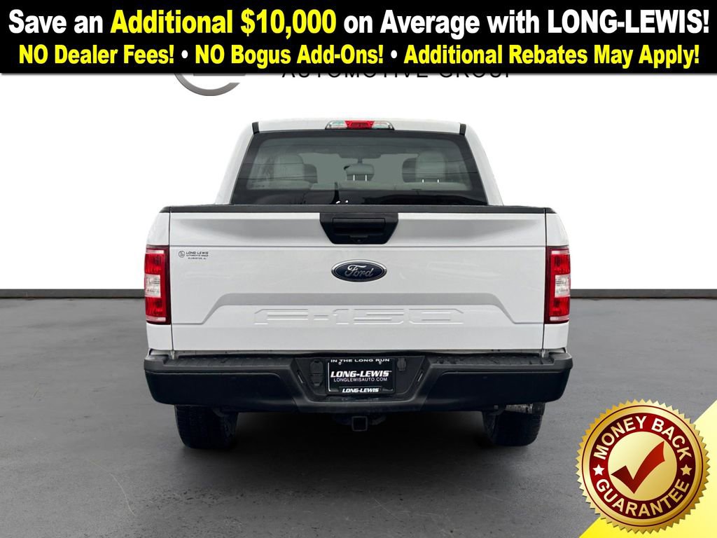 Used 2020 Ford F150 XL w/ XL Power Equipment Group image 5