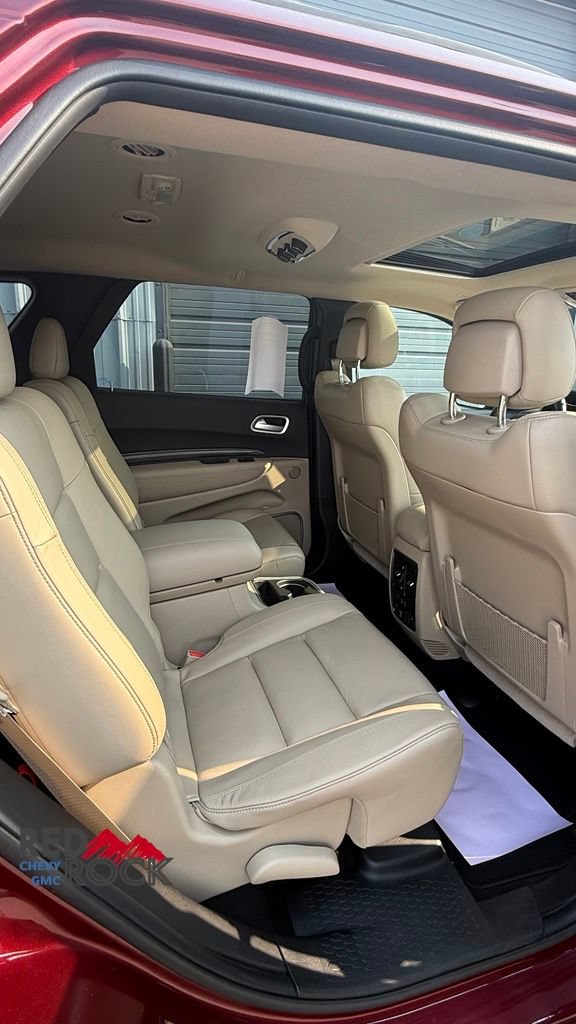 Used 2020 Dodge Durango Citadel w/ Technology Group AWD/4WD image 26