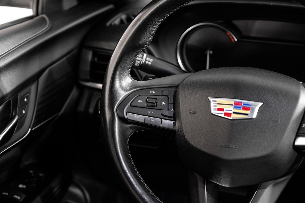 Used 2024 Cadillac CT4 Luxury image 17