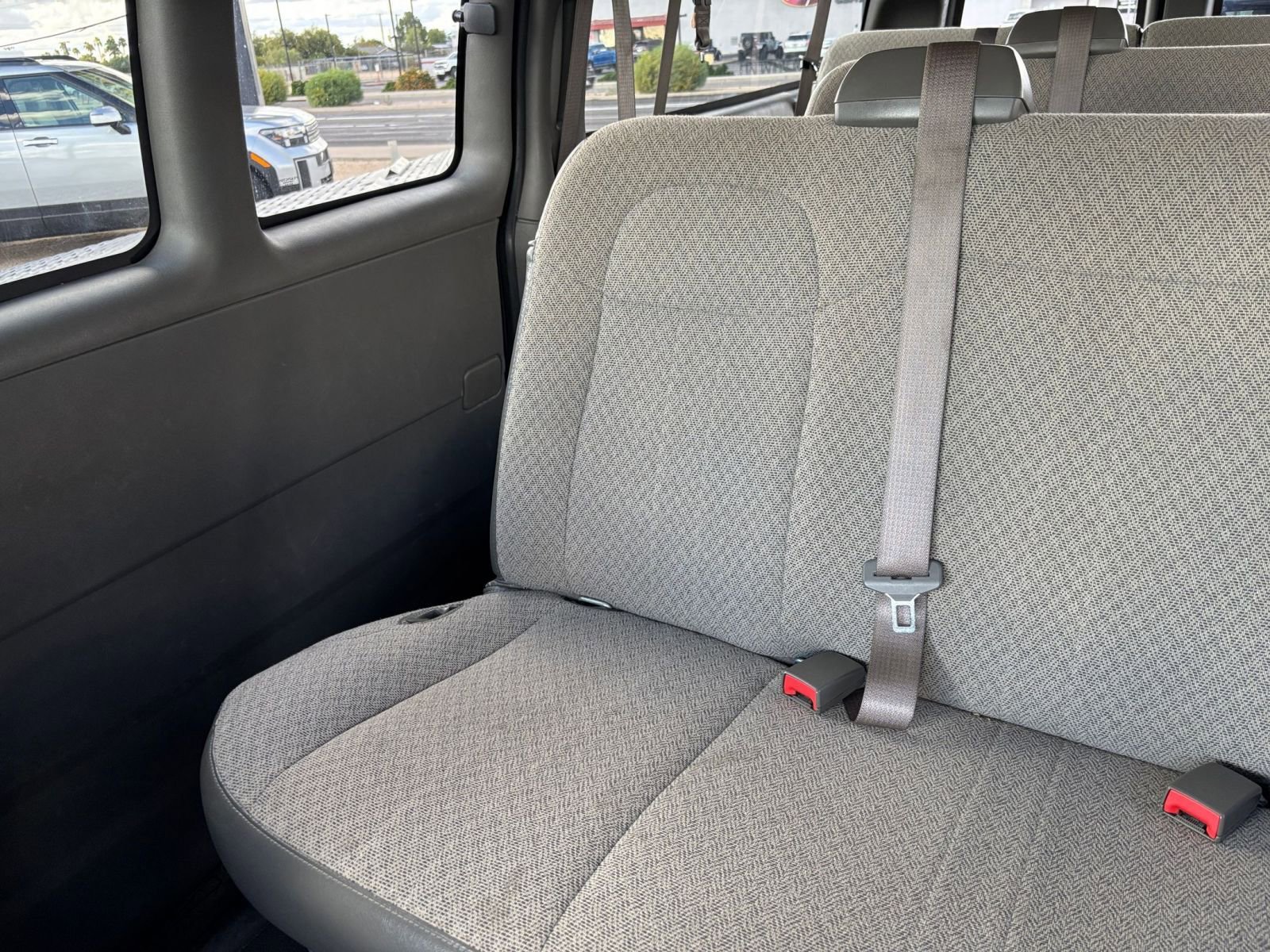 Used 2025 Chevrolet Express 3500 LT w/ LT Preferred Equipment Group image 39