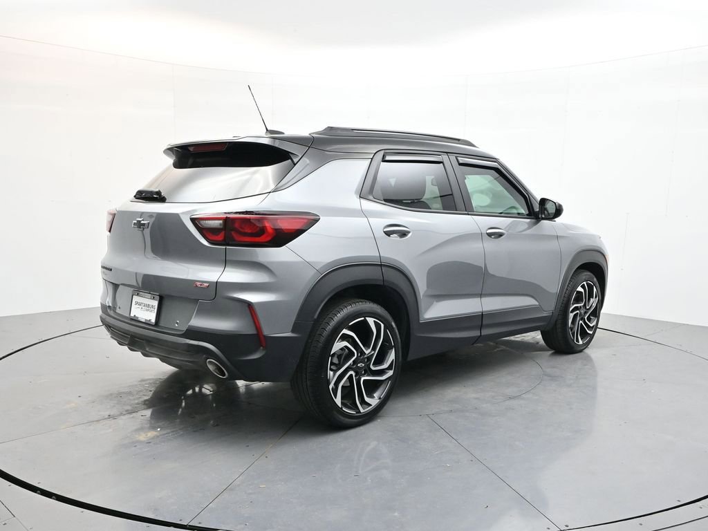 Used 2024 Chevrolet TrailBlazer RS w/ Convenience Package image 7