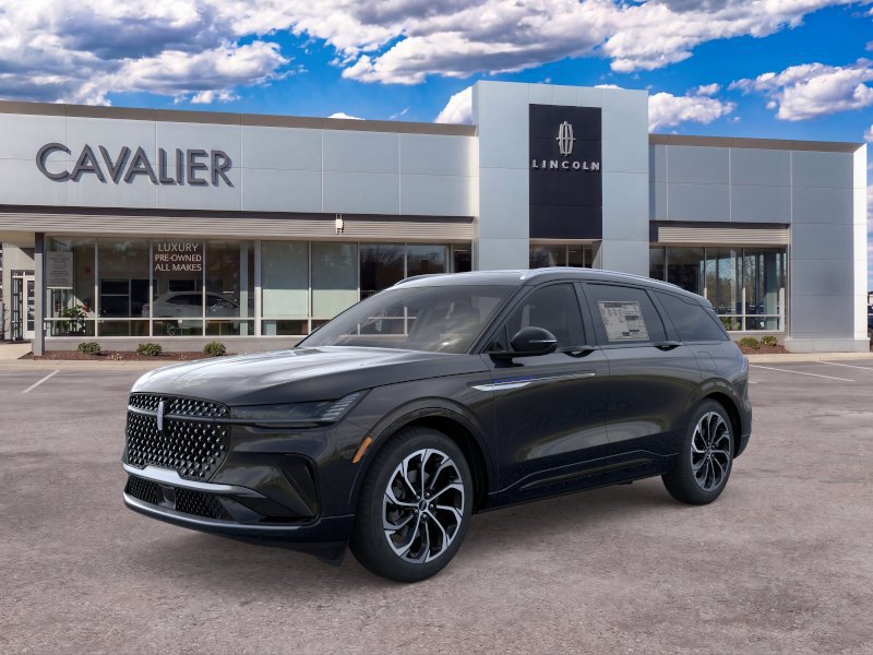 New 2026 Lincoln Nautilus Reserve