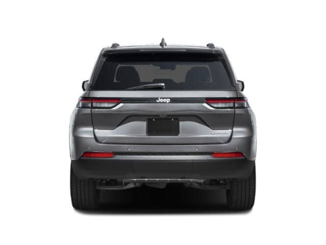 New 2027 Jeep Grand Cherokee Limited w/ Limited Altitude Package AWD/4WD image 5