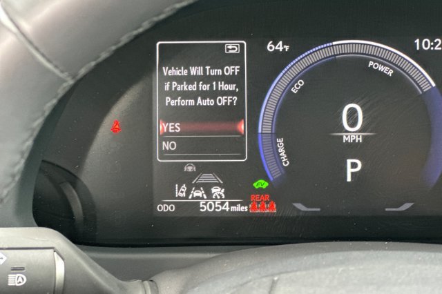 Used 2025 Lexus UX 300h FWD w/ Accessory Package (Z2) image 31