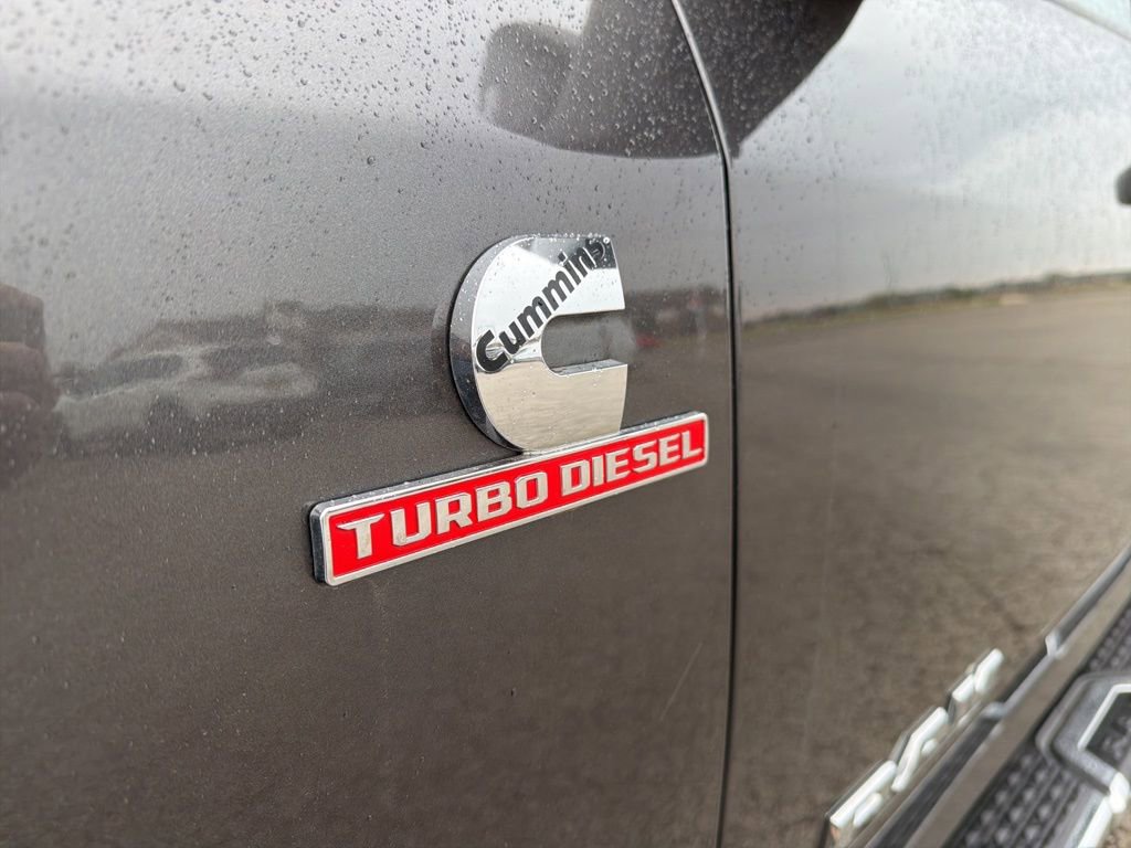 Used 2024 RAM 2500 Big Horn AWD/4WD image 10