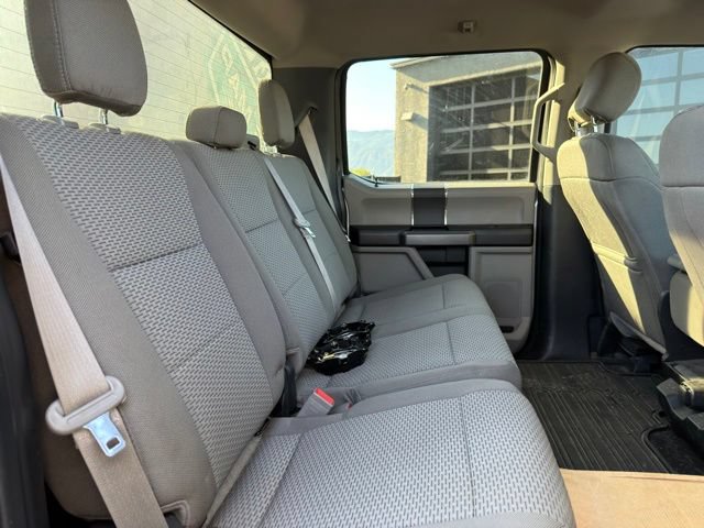 Used 2019 Ford F250 XLT w/ XLT Value Package AWD/4WD image 11