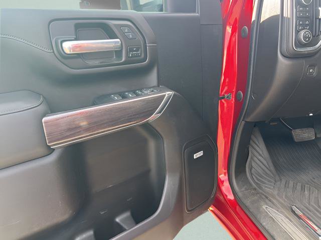 Used 2022 Chevrolet Silverado 2500 LTZ w/ LTZ Plus Package AWD/4WD image 19