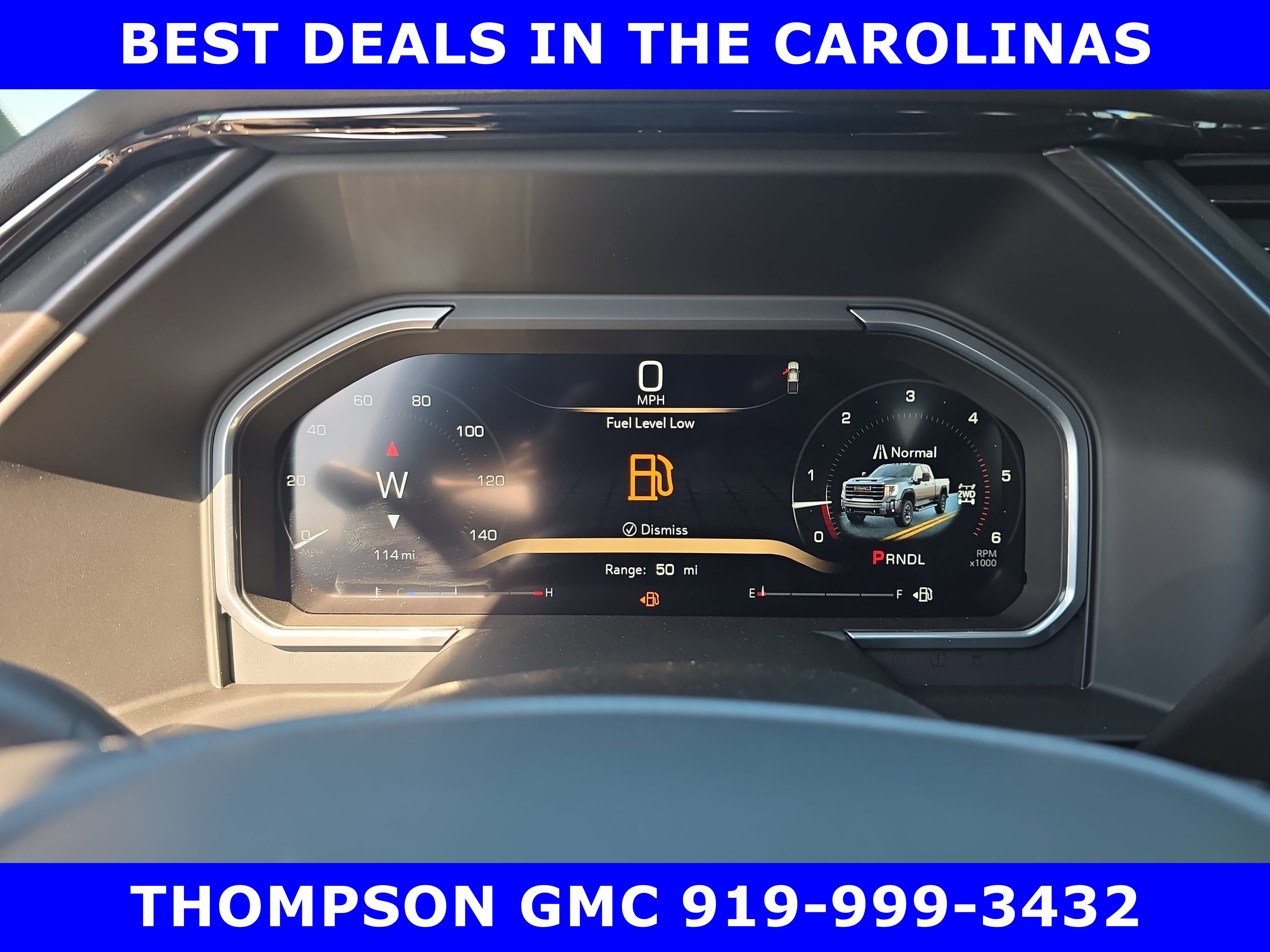 New 2026 GMC Sierra 2500 AT4 image 21