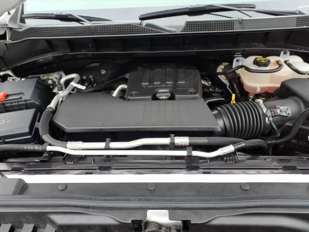 Used 2024 Chevrolet Silverado 1500 W/T w/ WT Value Package image 29