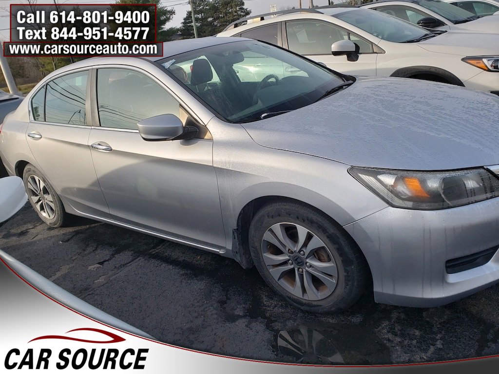 Used 2014 Honda Accord LX image 3