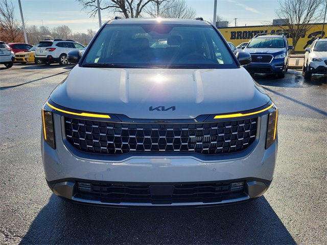 New 2026 Kia Carnival SX Prestige image 10