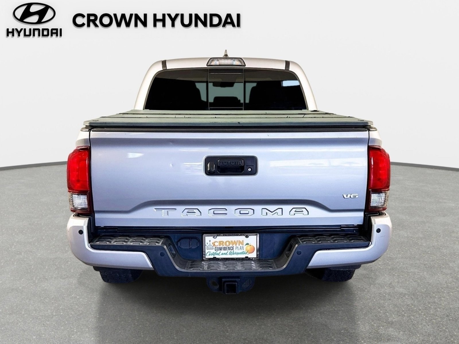 Used 2019 Toyota Tacoma TRD Off-Road w/ Technology Package AWD/4WD image 7
