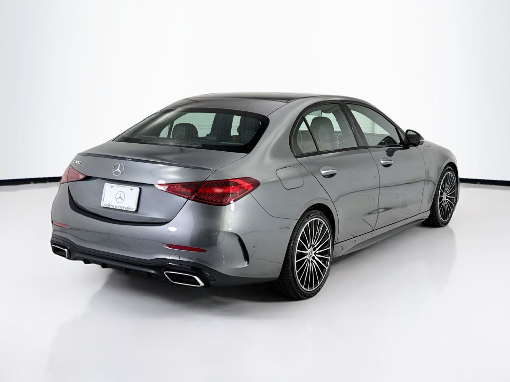 Certified 2024 Mercedes-Benz C 300 Sedan image 5