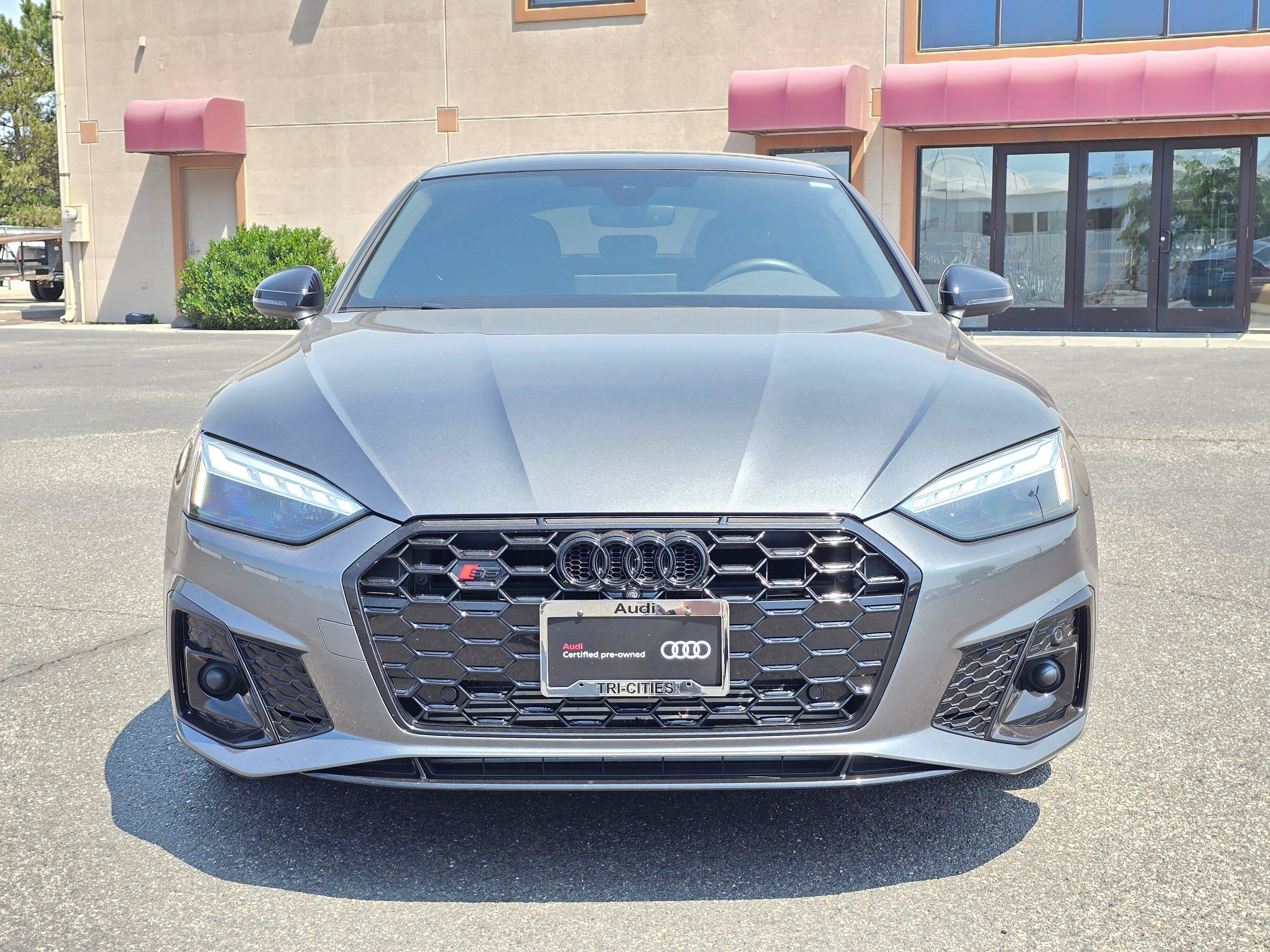 Certified 2024 Audi S5 Premium Plus AWD/4WD image 5
