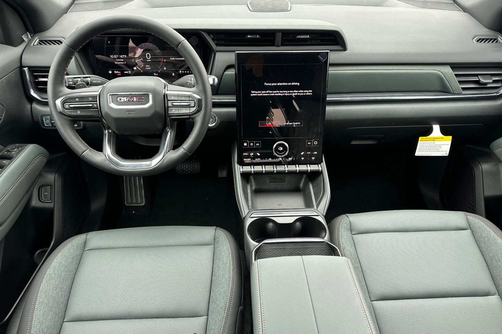 New 2026 GMC Terrain AT4 image 12