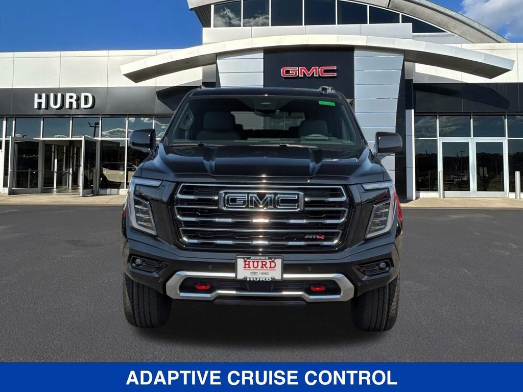 New 2026 GMC Yukon AT4 w/ AT4 Premium Package image 9