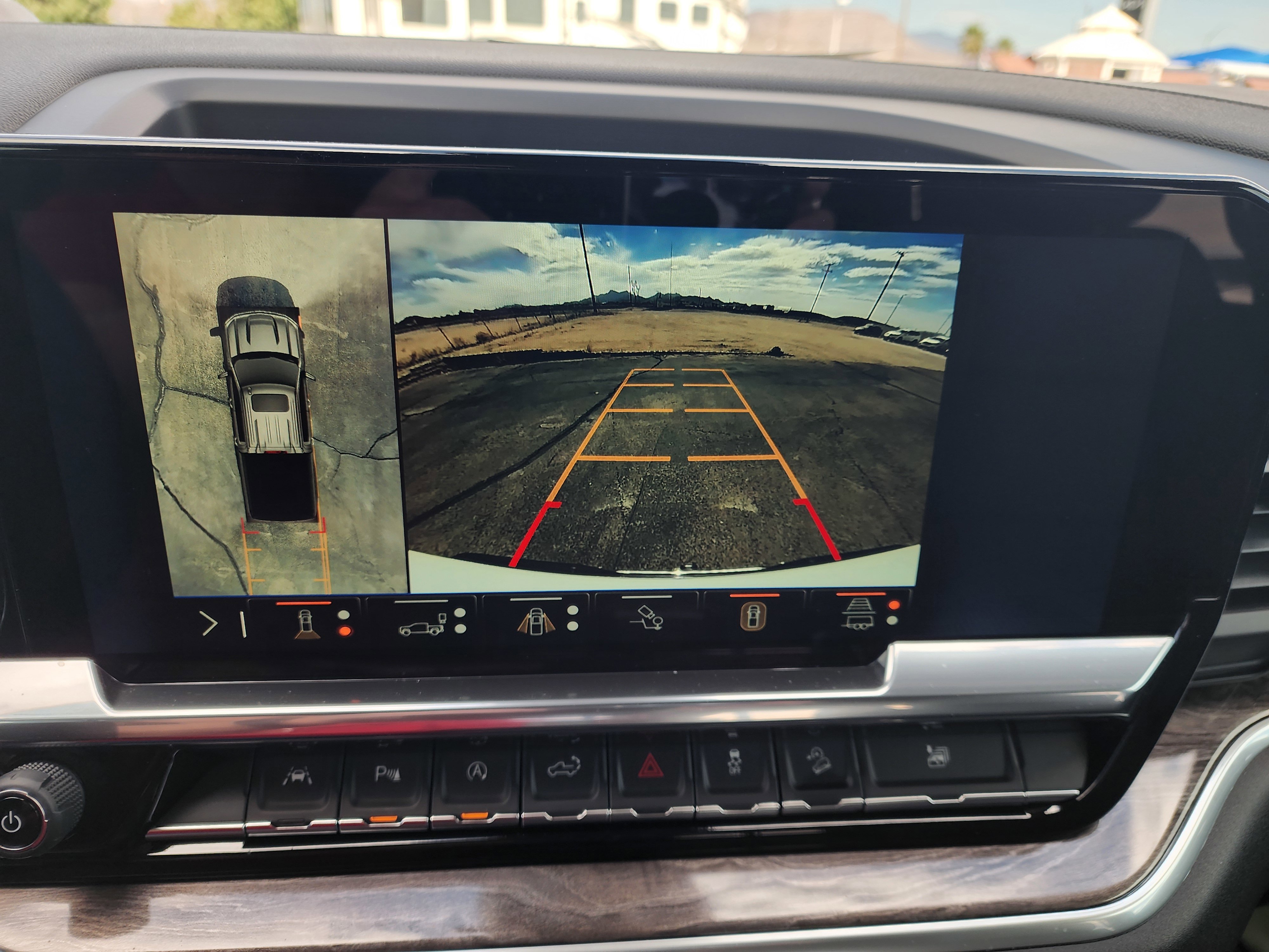 Used 2026 Chevrolet Silverado 1500 LTZ w/ LTZ Premium Package image 27