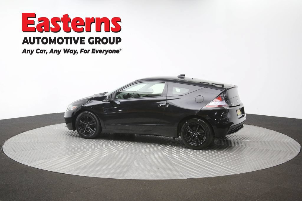 Used 2015 Honda CR-Z EX image 61
