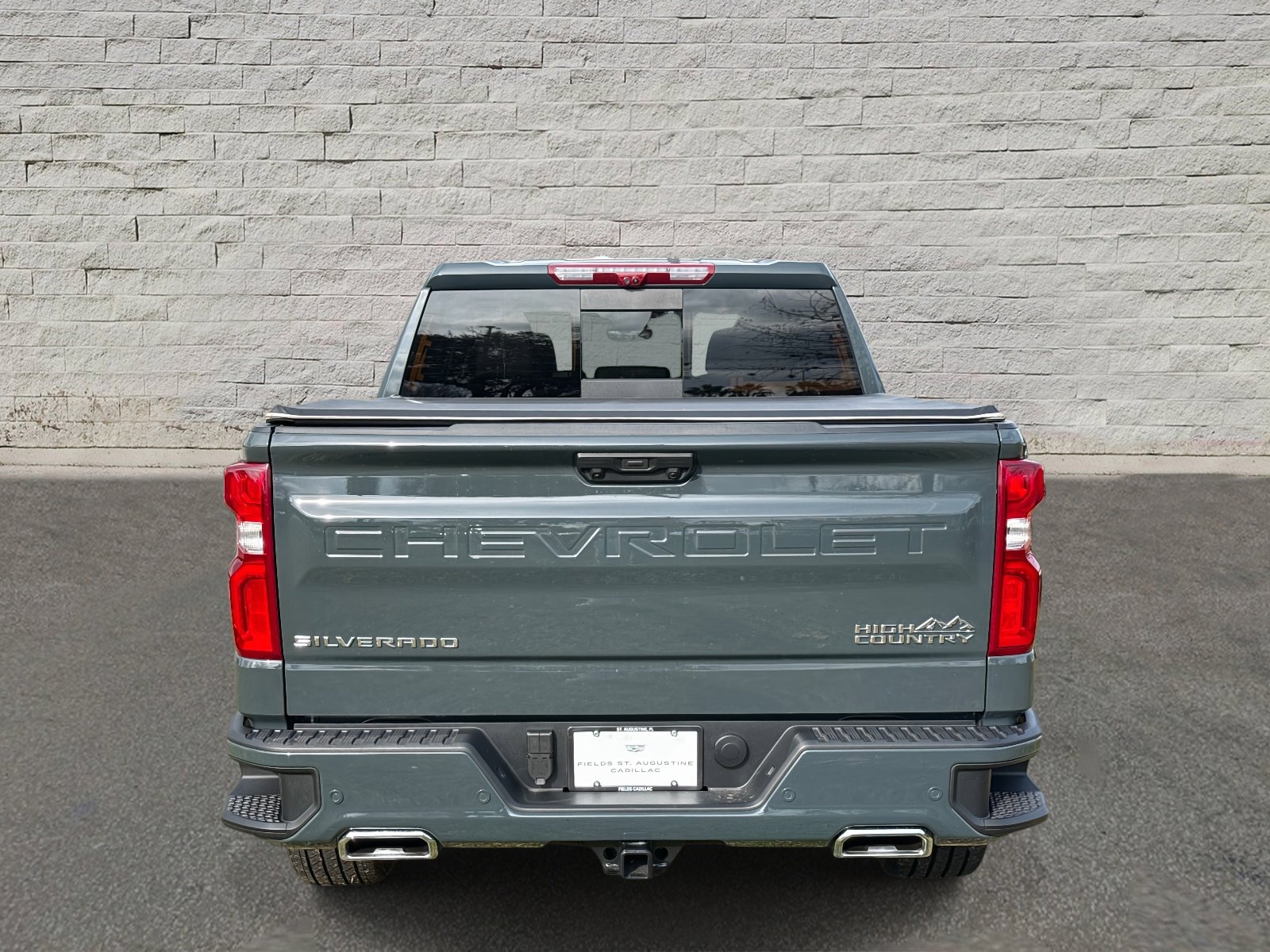 Used 2026 Chevrolet Silverado 1500 High Country w/ High Country Premium Package image 6