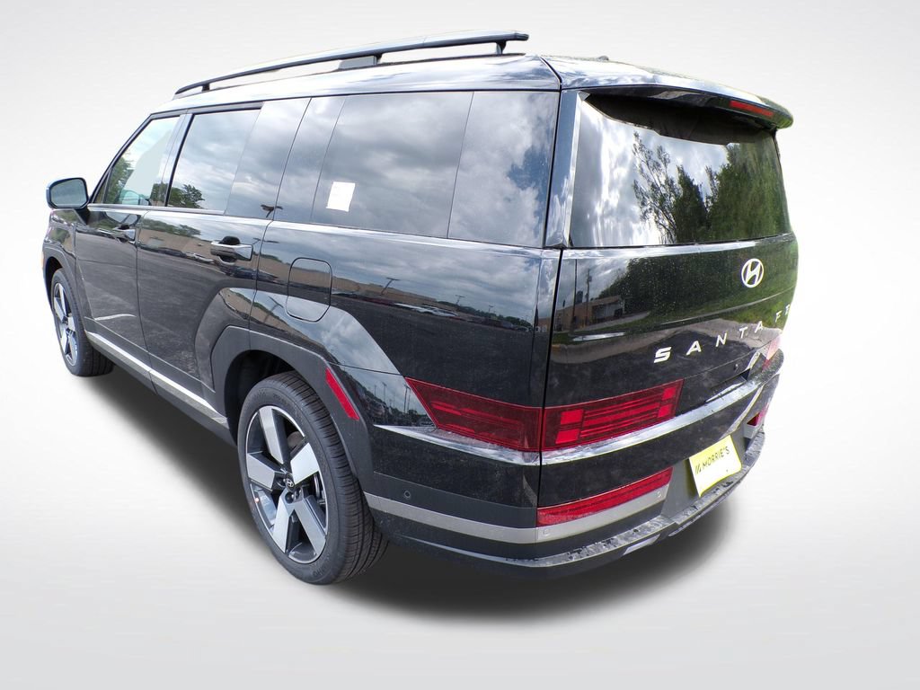 New 2027 Hyundai Santa Fe Limited AWD/4WD image 4