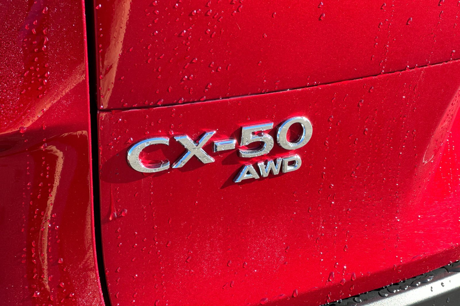 Used 2025 MAZDA CX-50 AWD 2.5 S w/ Cargo Package image 27