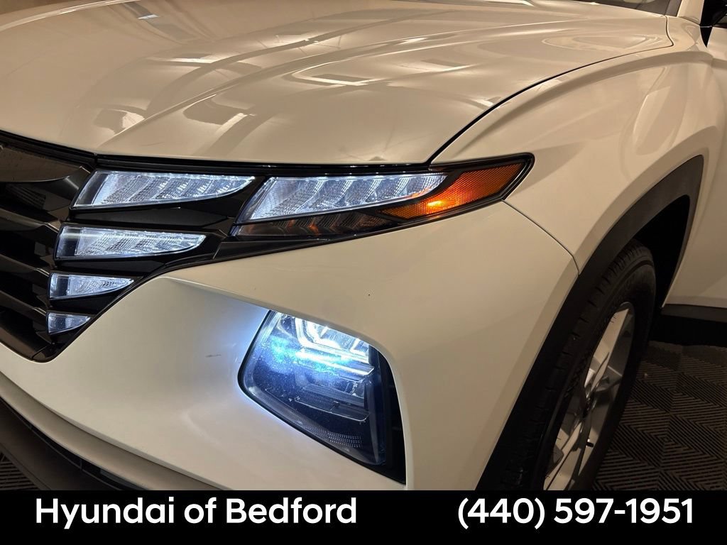 Used 2023 Hyundai Tucson SE AWD/4WD image 10