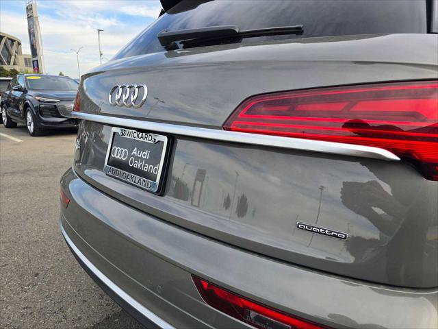 Certified 2025 Audi Q5 2.0T Premium Plus w/ Premium Plus Package image 15