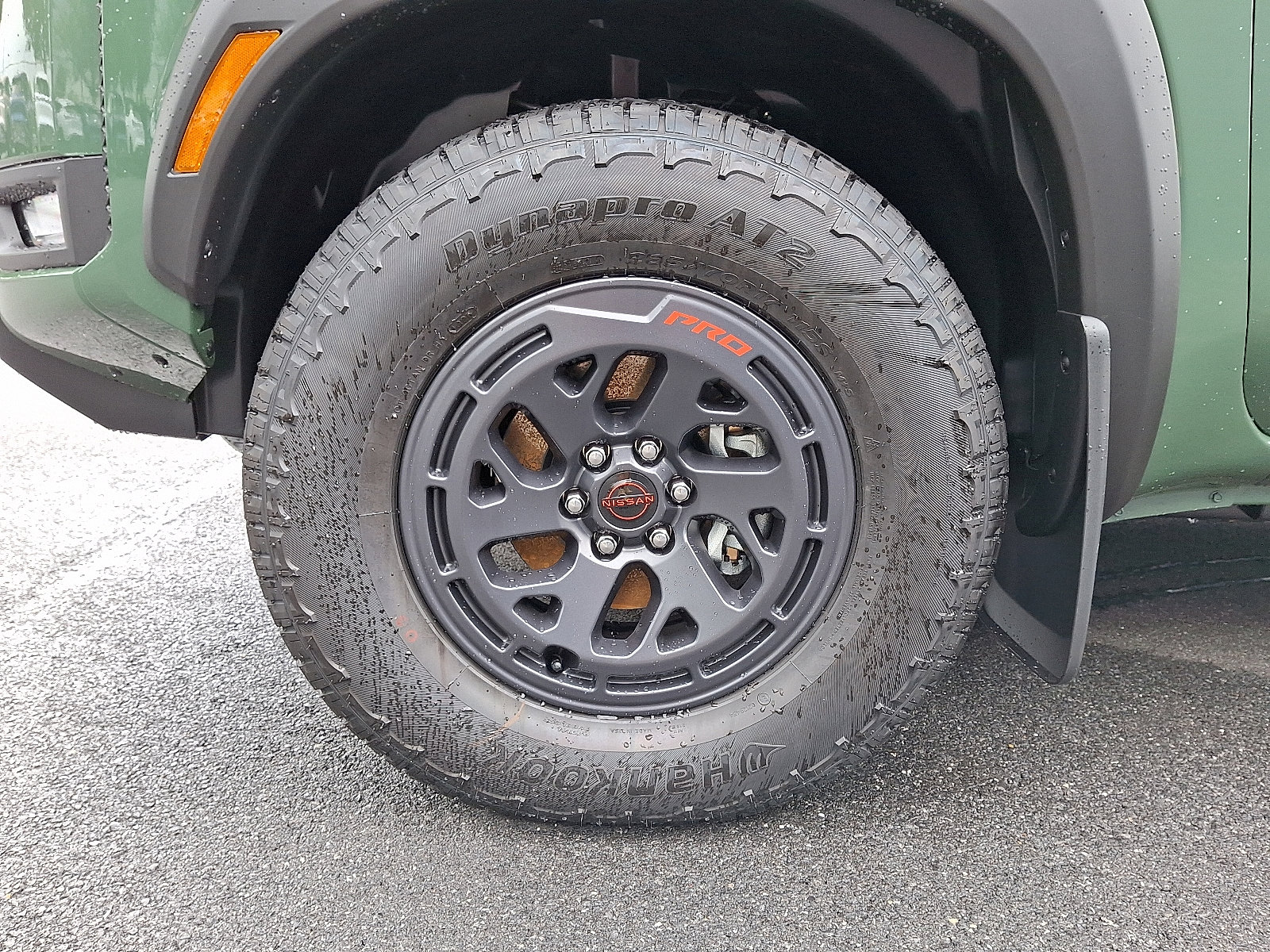 New 2025 Nissan Frontier PRO-4X image 4