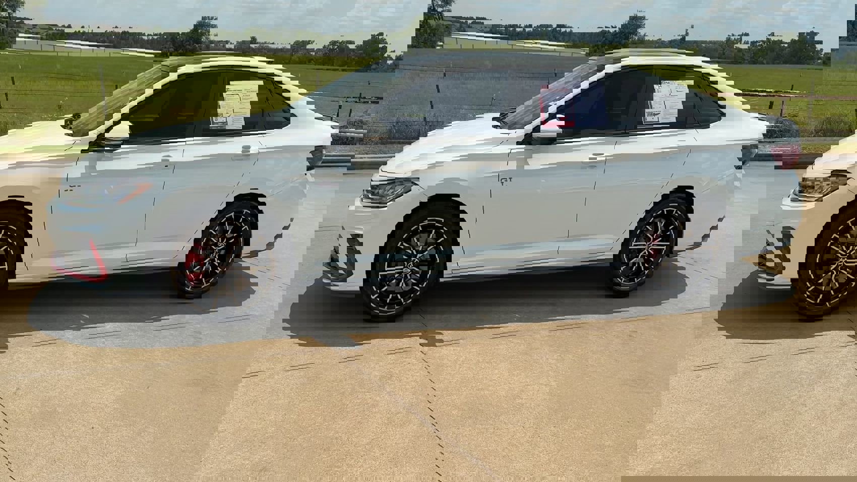 Used 2025 Volkswagen Jetta GLI Autobahn image 4