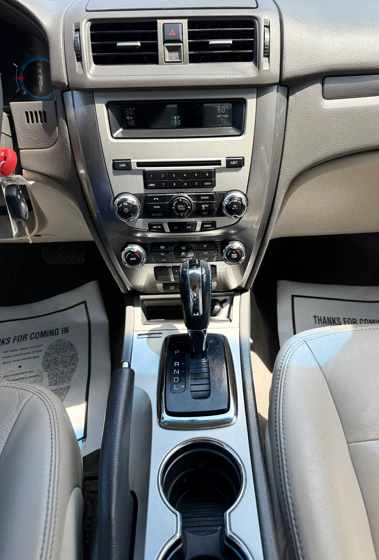 Used 2011 Ford Fusion SEL FWD image 19