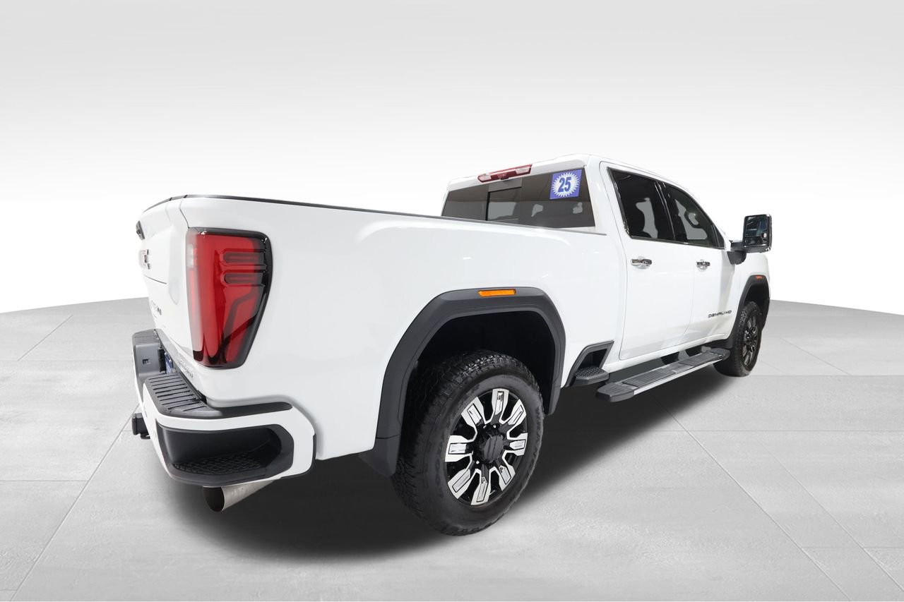 Certified 2025 GMC Sierra 2500 Denali w/ Denali Reserve Package image 4