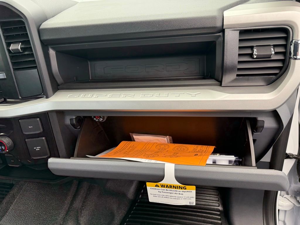 New 2026 Ford F450 XL w/ 360-Degree Camera Package image 58