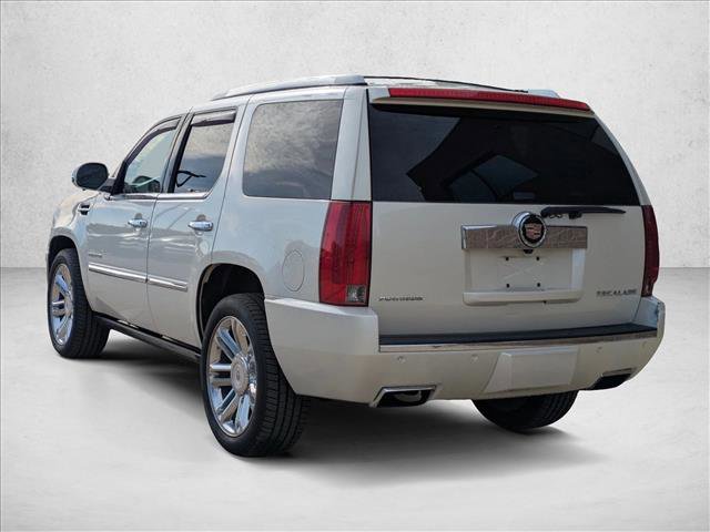 Used 2014 Cadillac Escalade Platinum AWD/4WD image 8