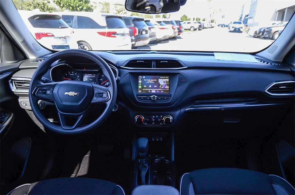 Used 2023 Chevrolet TrailBlazer LT image 12