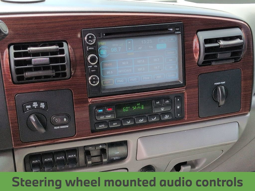 Used 2006 Ford F250 Lariat AWD/4WD image 24