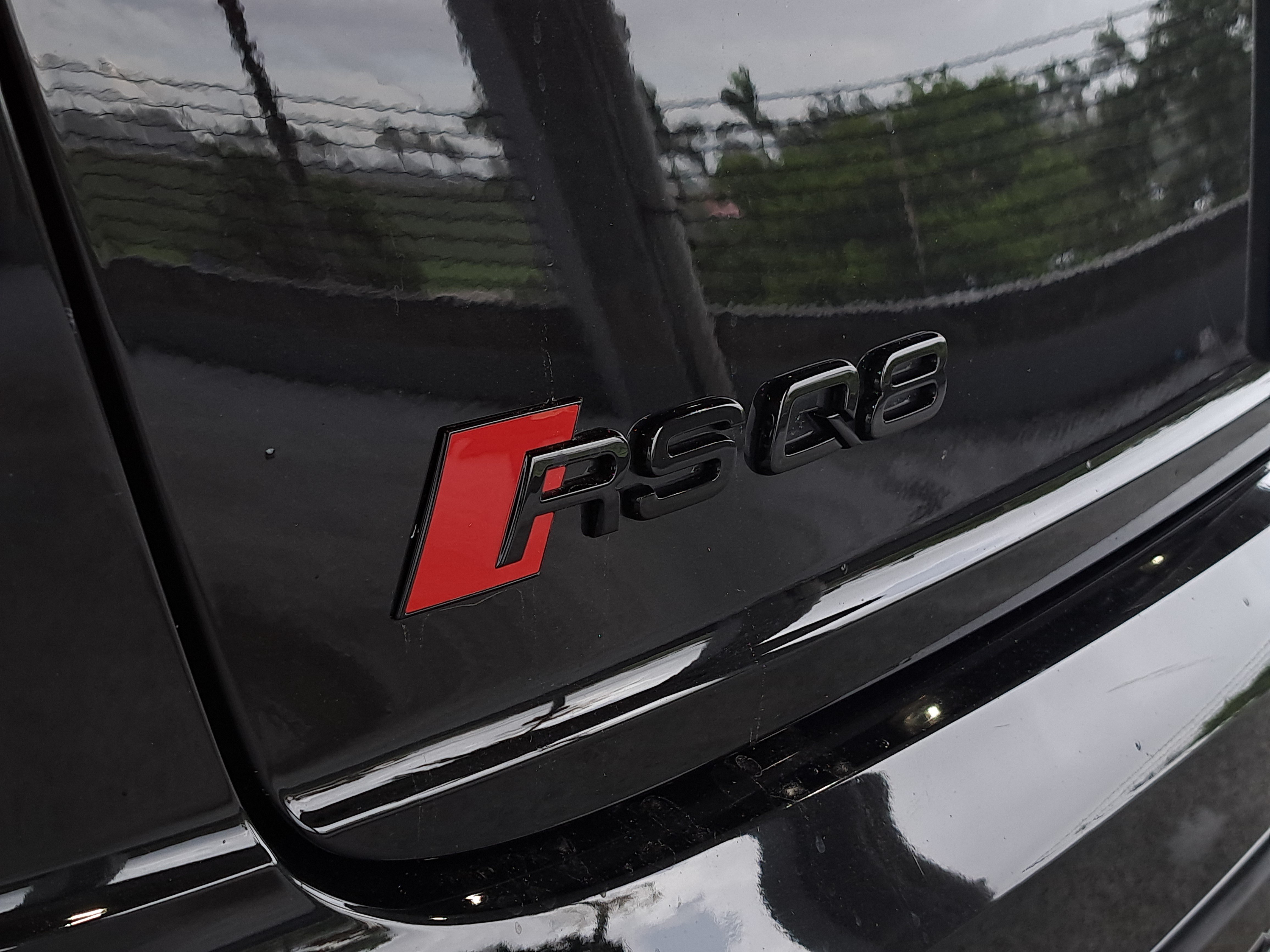 Used 2024 Audi RS Q8 AWD/4WD image 7