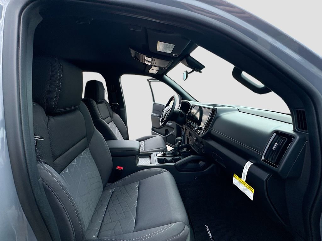 New 2026 Nissan Frontier SV image 24