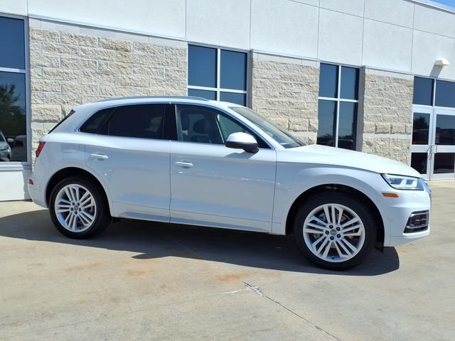 Used 2019 Audi Q5 Prestige AWD/4WD image 4