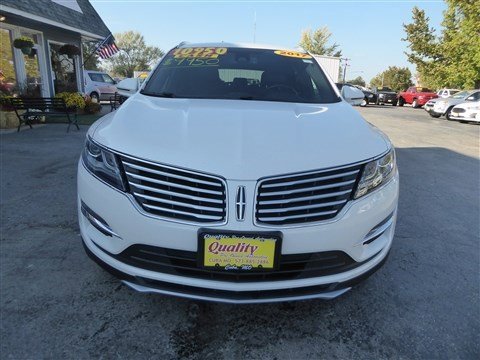 Used 2017 Lincoln MKC Reserve w/ Lincoln MKC Climate Package image 3