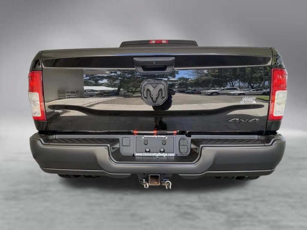 Used 2023 RAM 3500 Tradesman AWD/4WD image 32