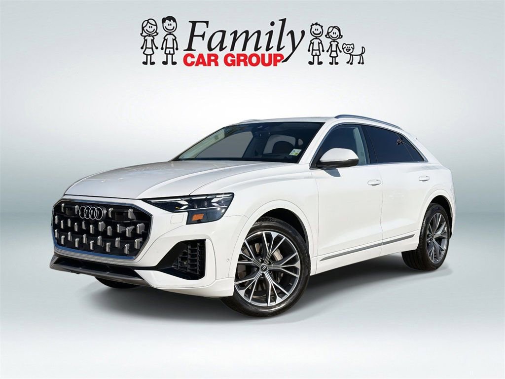 Used 2025 Audi Q8 Prestige