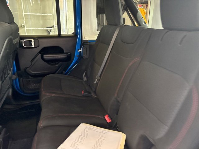 Used 2021 Jeep Wrangler Unlimited Rubicon image 11